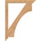 Ekena Millwork Westlake Traditional Smooth Bracket, Western Red Cedar, 3 1/2"W x 36"D x 48"H BKT04X36X48WTL01SWR - alternate 2